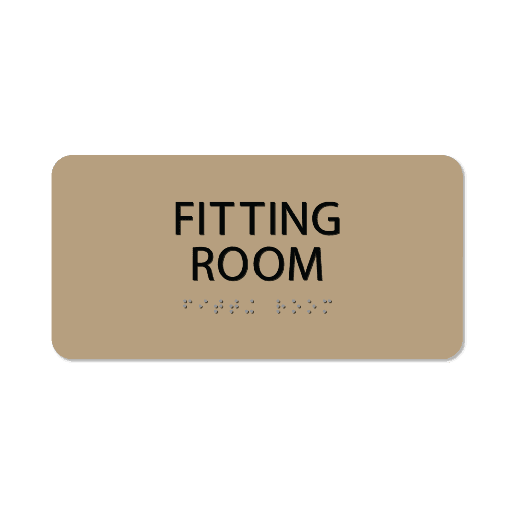 Alpha Dog ADA Signs