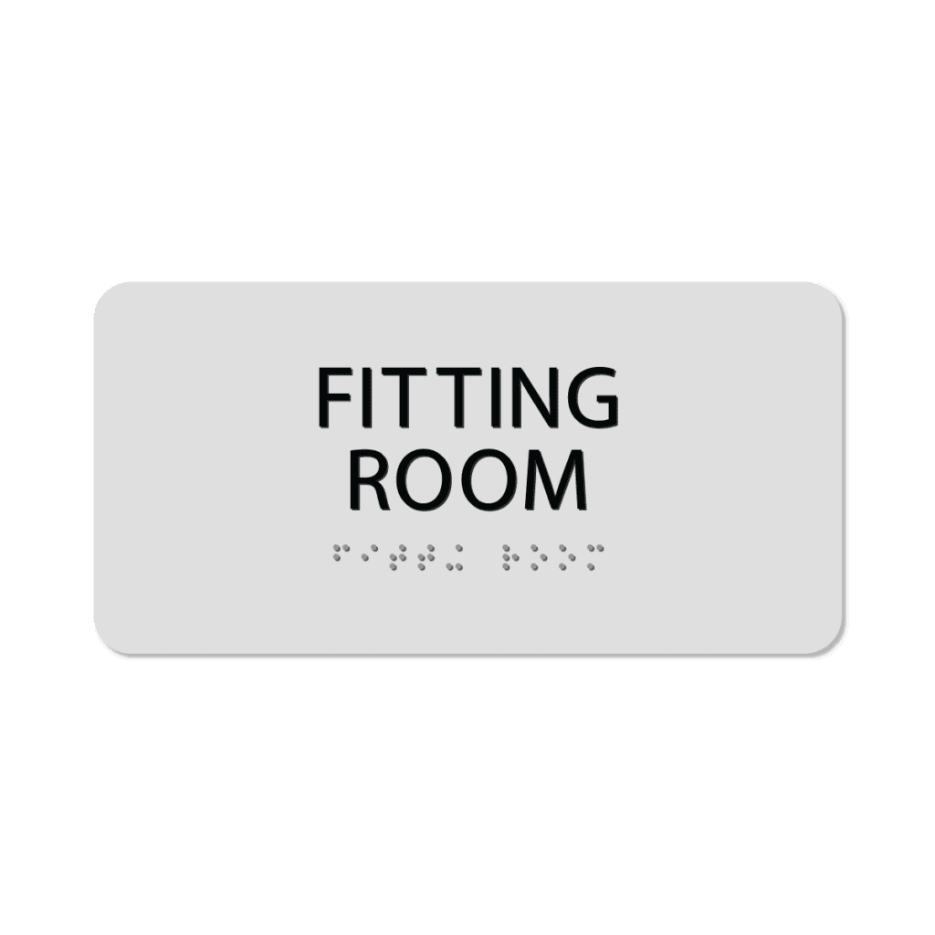 Alpha Dog ADA Signs
