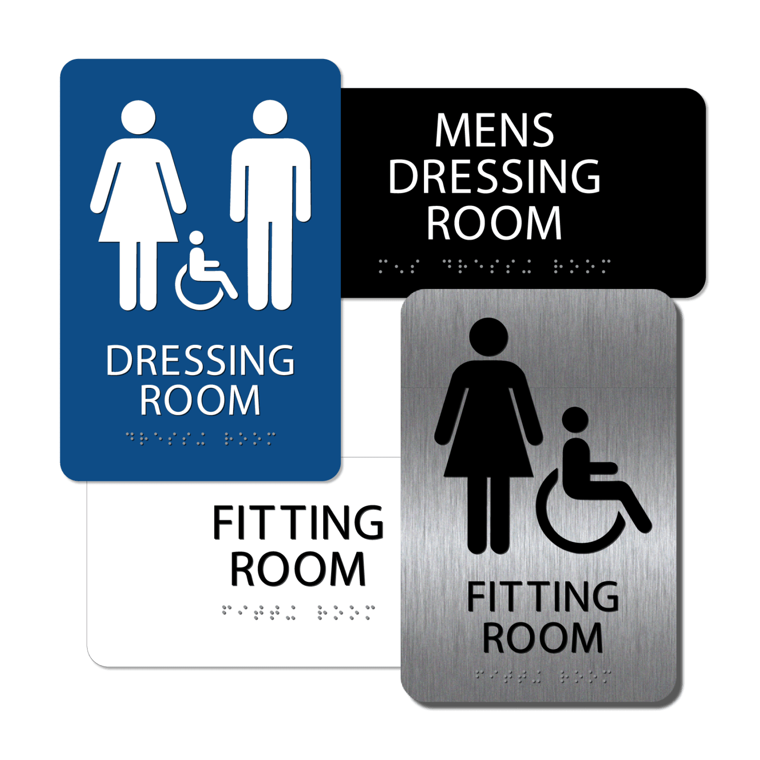 Dressing Fitting 01 : alpha dog ada signs