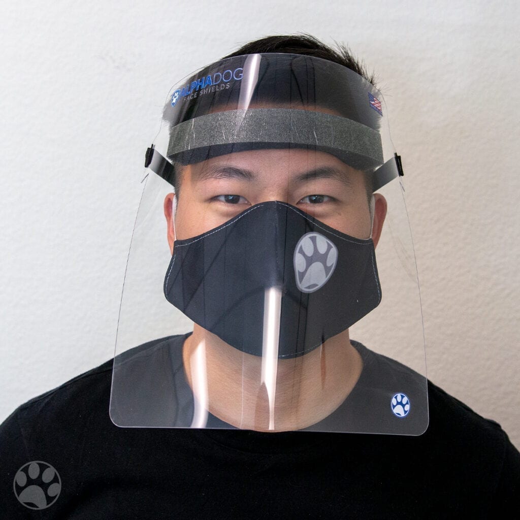 Alpha Dog ADA Signs