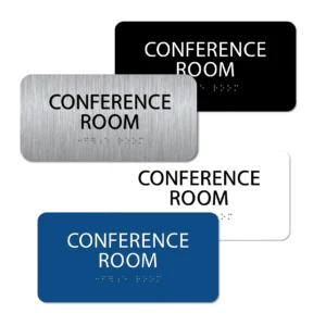 collage conf48 : alpha dog ada signs