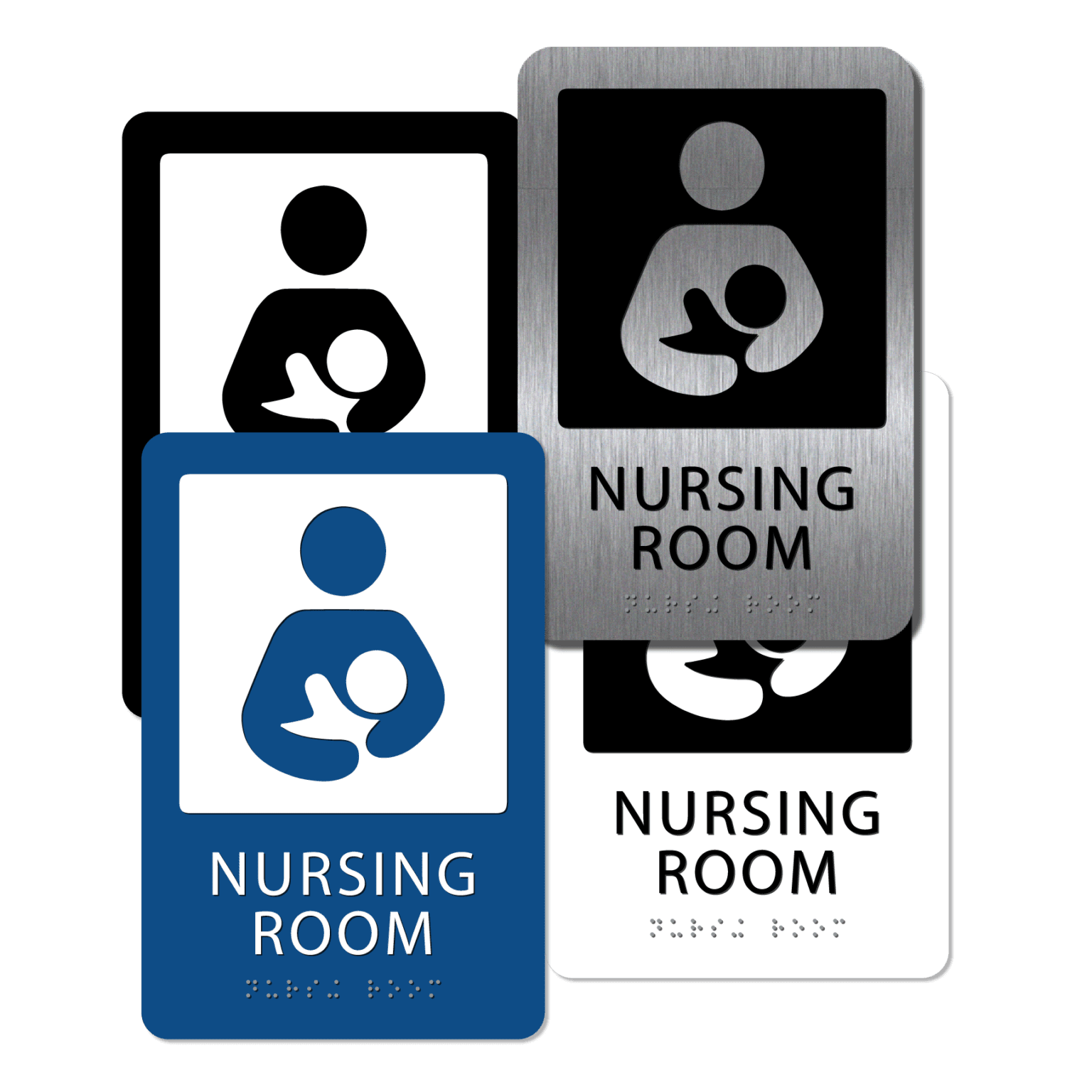 collage nur69 : alpha dog ada signs