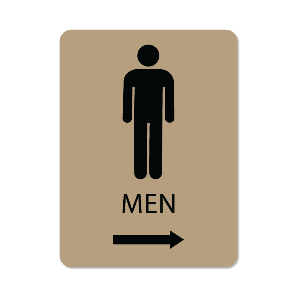 Alpha Dog ADA Signs
