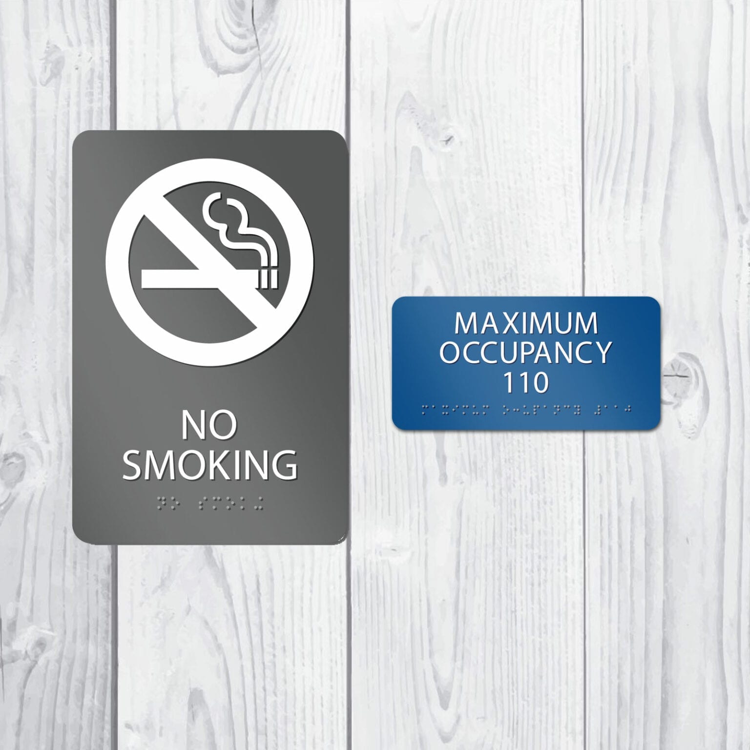 office signs : alpha dog ada signs