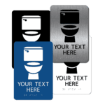 collage all gender restroom signs cagt96 : alpha dog ada signs