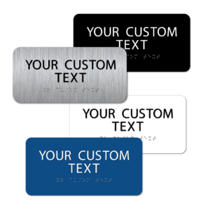 Custom Signs