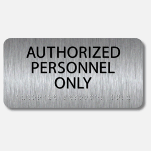 Office / Room Signs